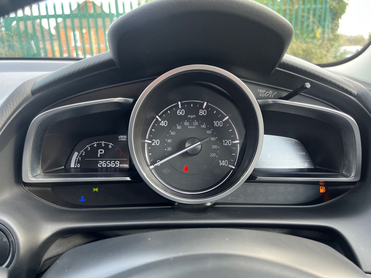 Used Mazda Mazda2 2022 for sale - 77691127: Photo 14