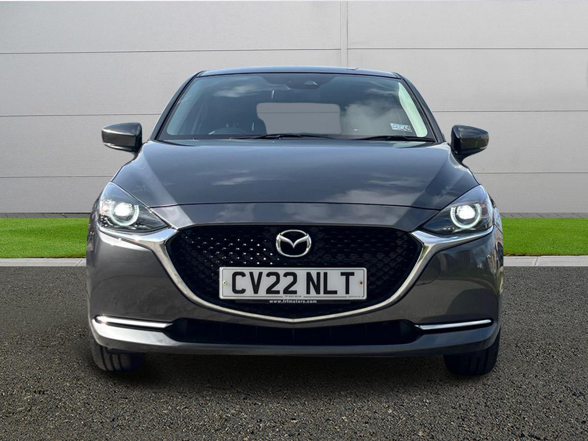 Used Mazda Mazda2 2022 for sale - 77691127: Photo 2