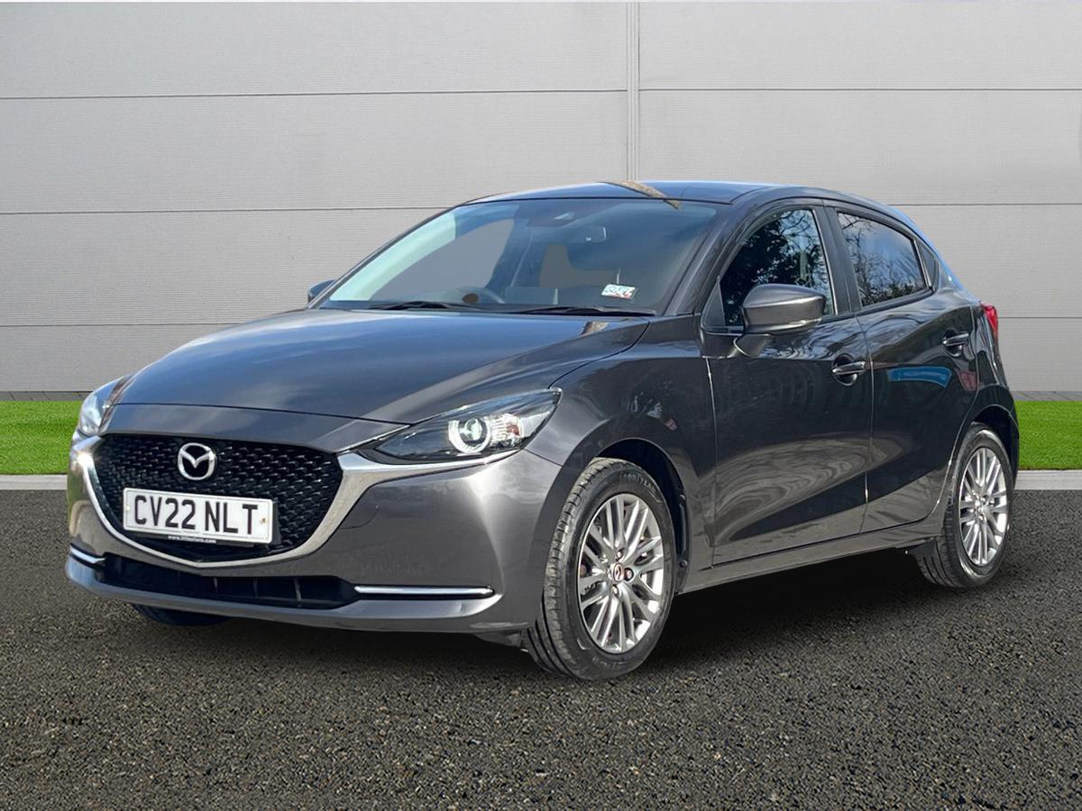 Used Mazda Mazda2 2022 for sale - 77691127: Photo 3