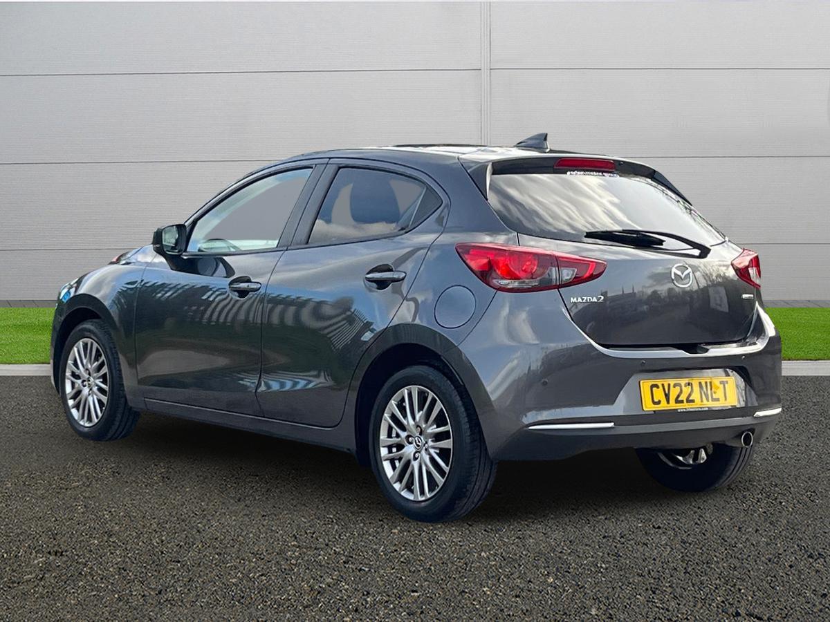 Used Mazda Mazda2 2022 for sale - 77691127: Photo 5