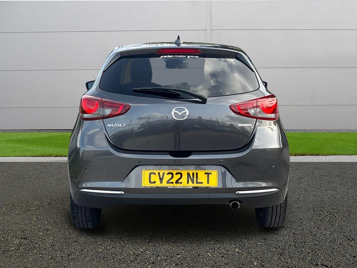 Used Mazda Mazda2 2022 for sale - 77691127: Photo 6