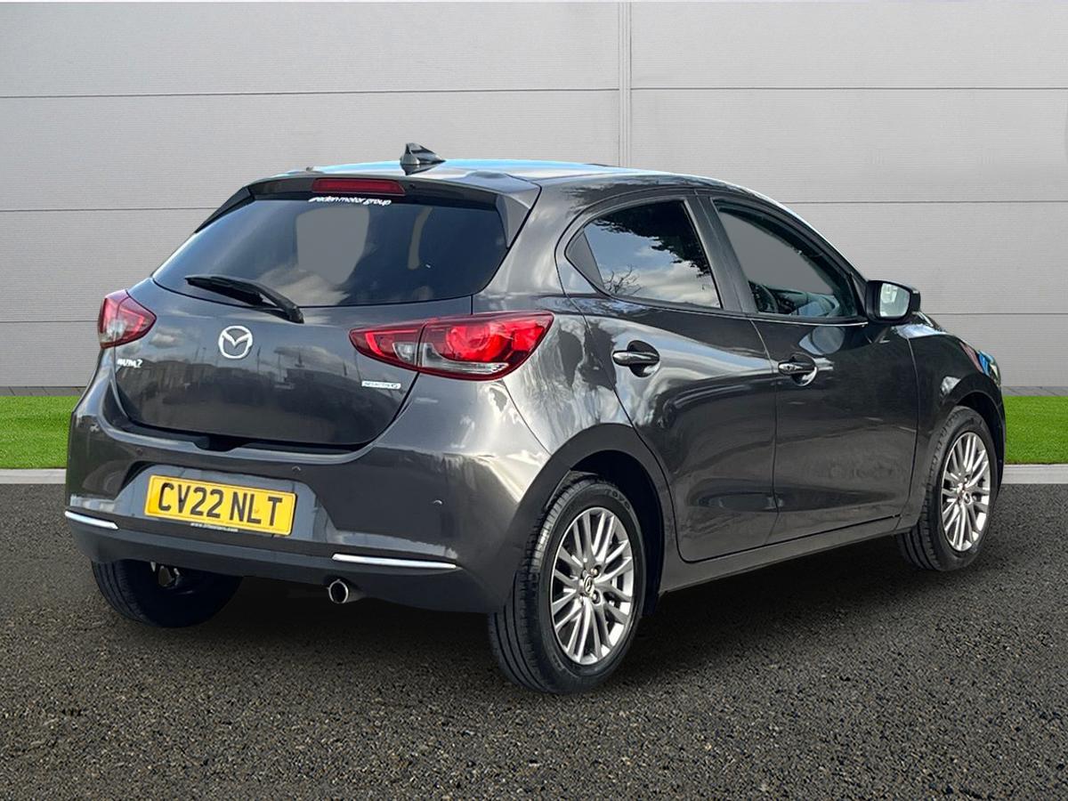 Used Mazda Mazda2 2022 for sale - 77691127: Photo 7