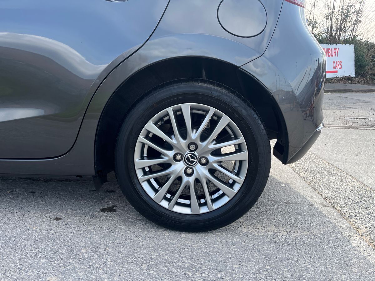 Used Mazda Mazda2 2022 for sale - 77691127: Photo 9