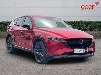 Used Mazda CX-5 2023 for sale - 79317833: Photo