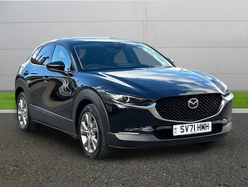 Mazda CX-30 feature image