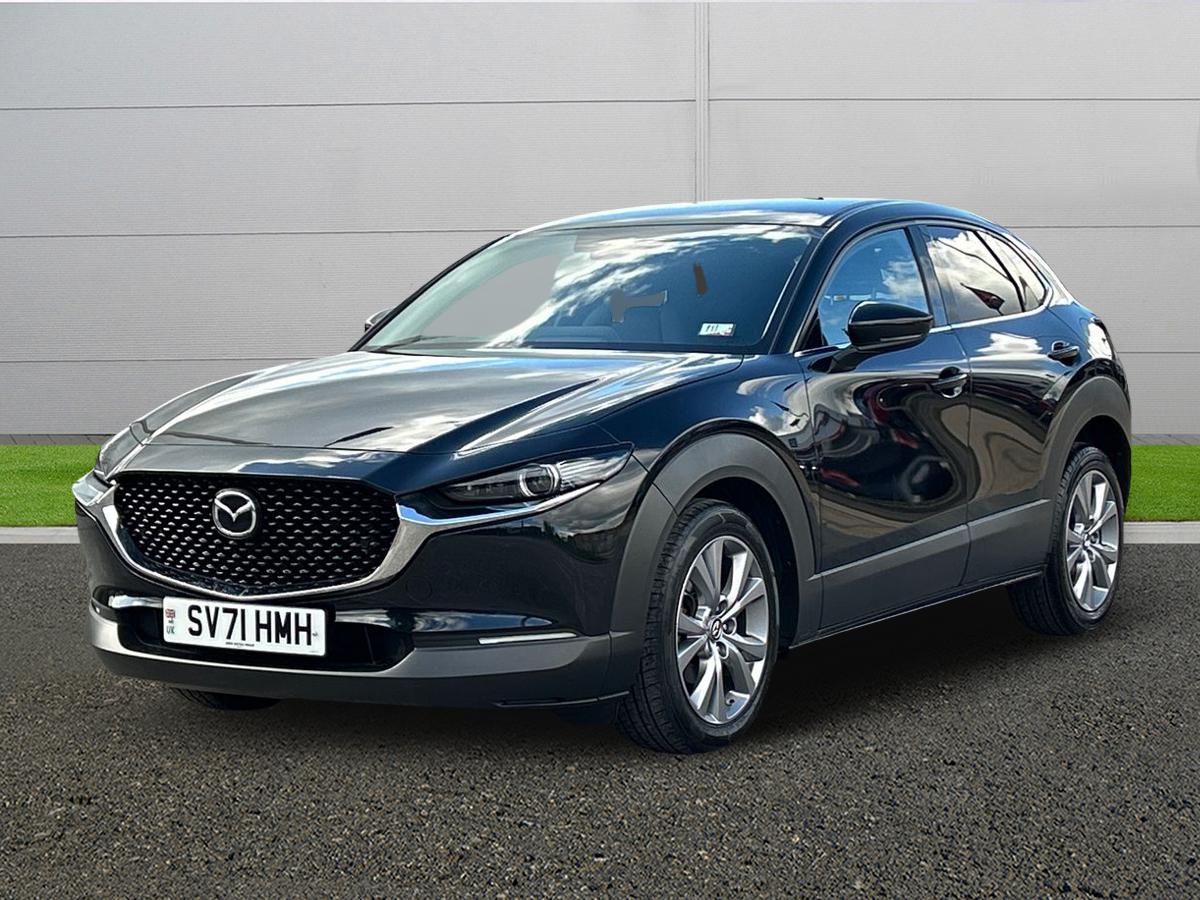 Used Mazda CX-30 2022 for sale - 77706291: Photo 3