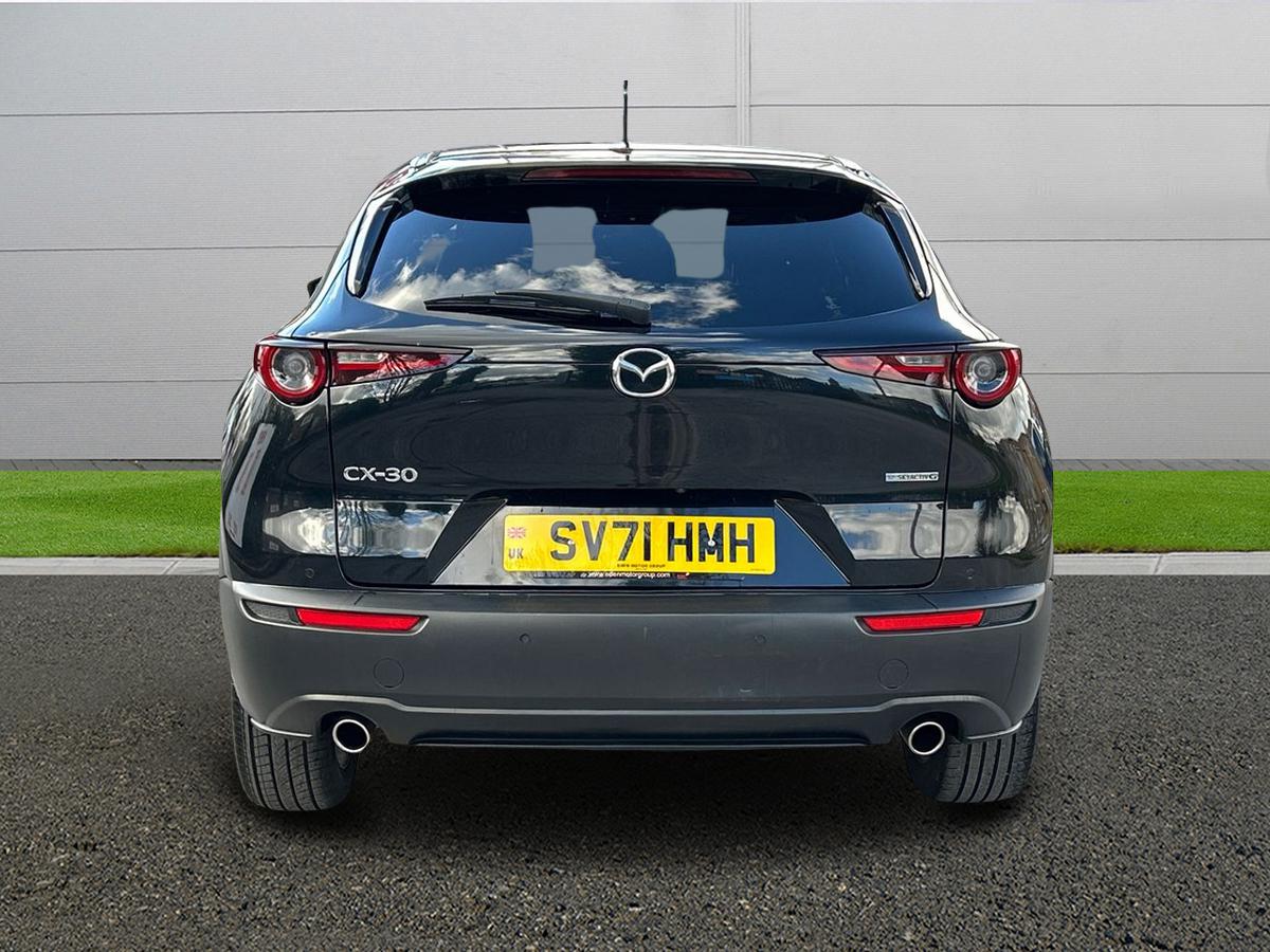 Used Mazda CX-30 2022 for sale - 77706291: Photo 6