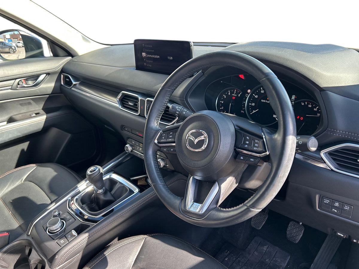Used Mazda CX-5 2022 for sale - 77893985: Photo 15