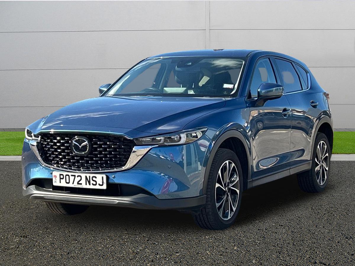 Used Mazda CX-5 2022 for sale - 77893985: Photo 3