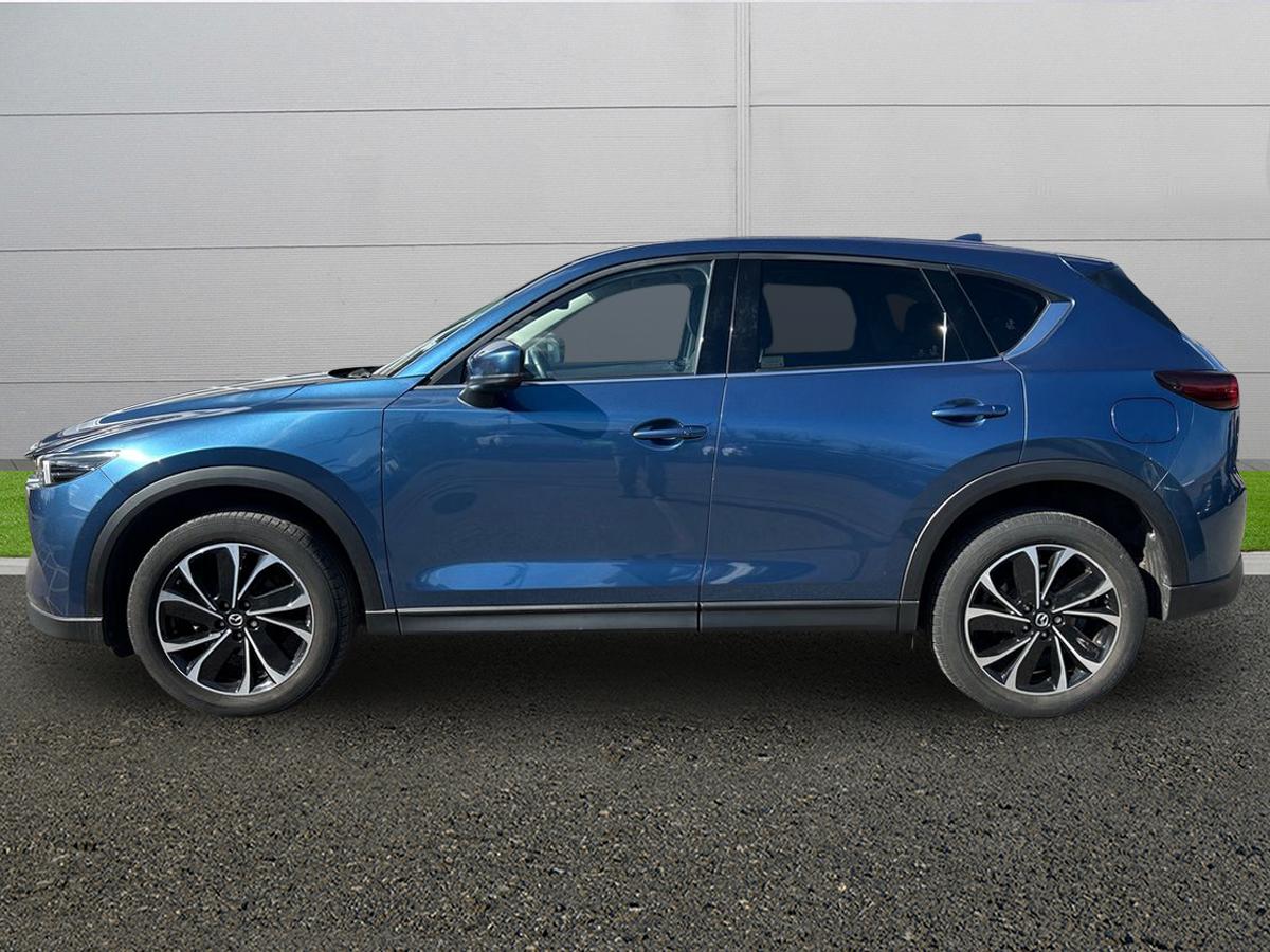Used Mazda CX-5 2022 for sale - 77893985: Photo 4