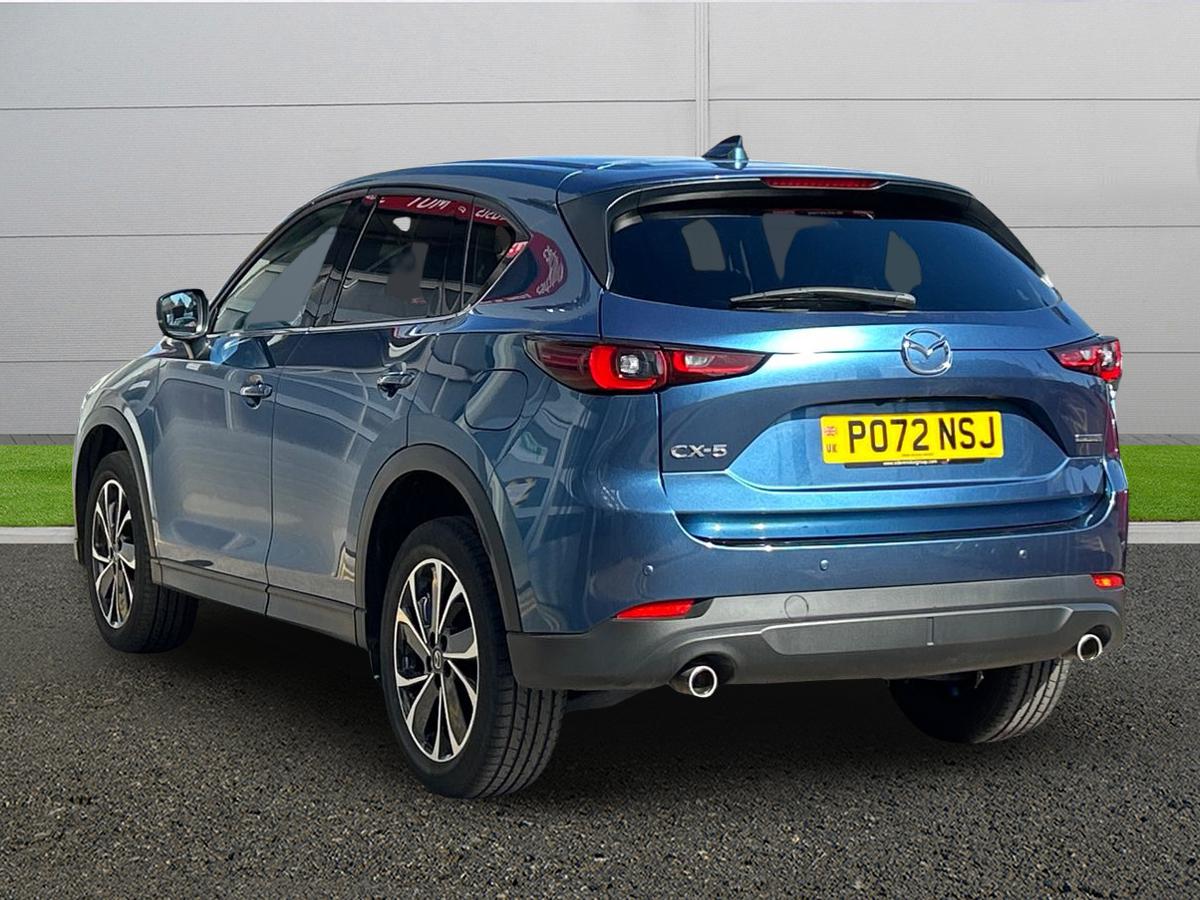 Used Mazda CX-5 2022 for sale - 77893985: Photo 5