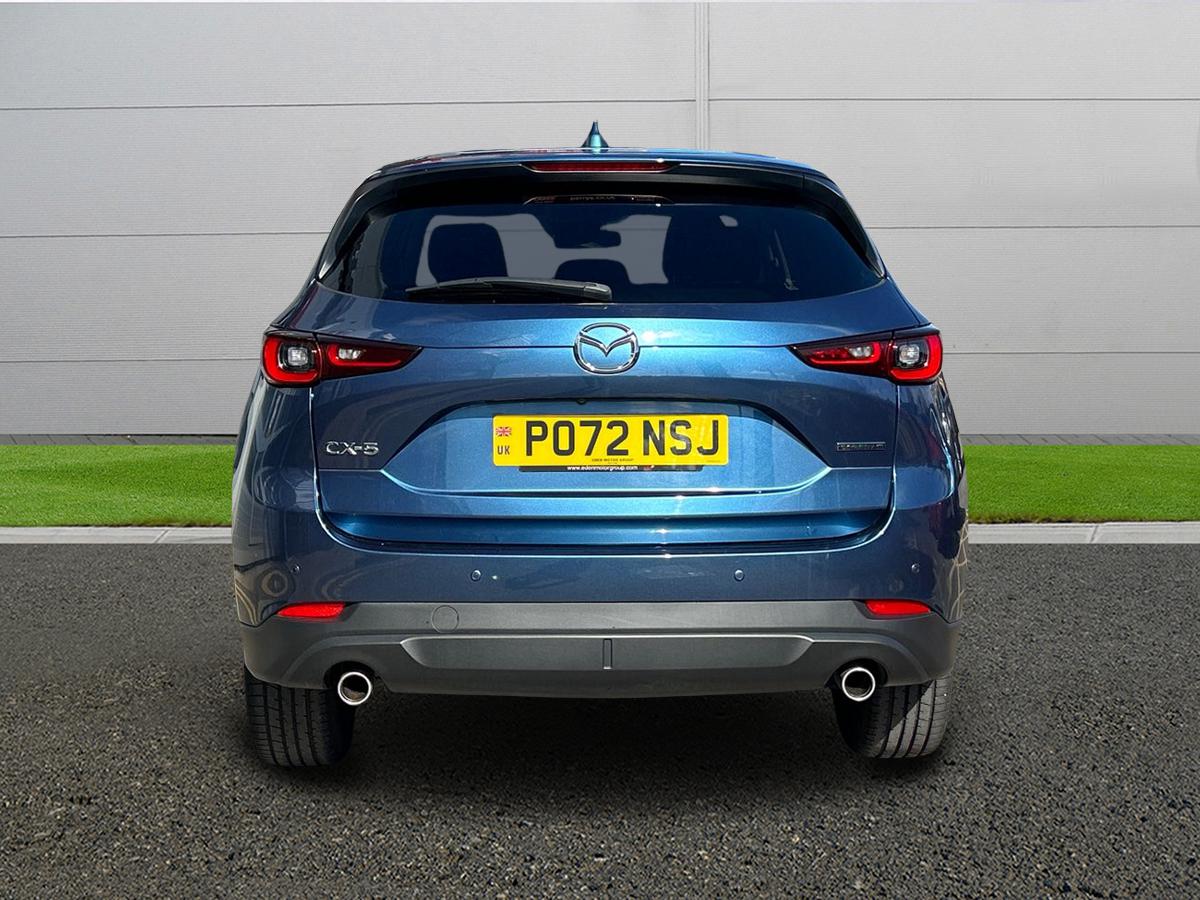 Used Mazda CX-5 2022 for sale - 77893985: Photo 6