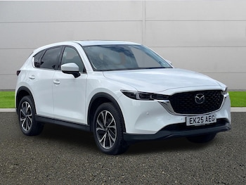 Used Mazda CX-5 2025 for sale - 78664061: Photo