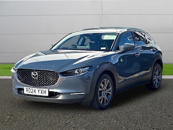Used Mazda CX-30 2024 for sale - 78563367: Photo