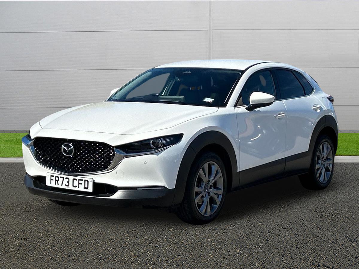 Used Mazda CX-30 2024 for sale - 78165829: Photo 3