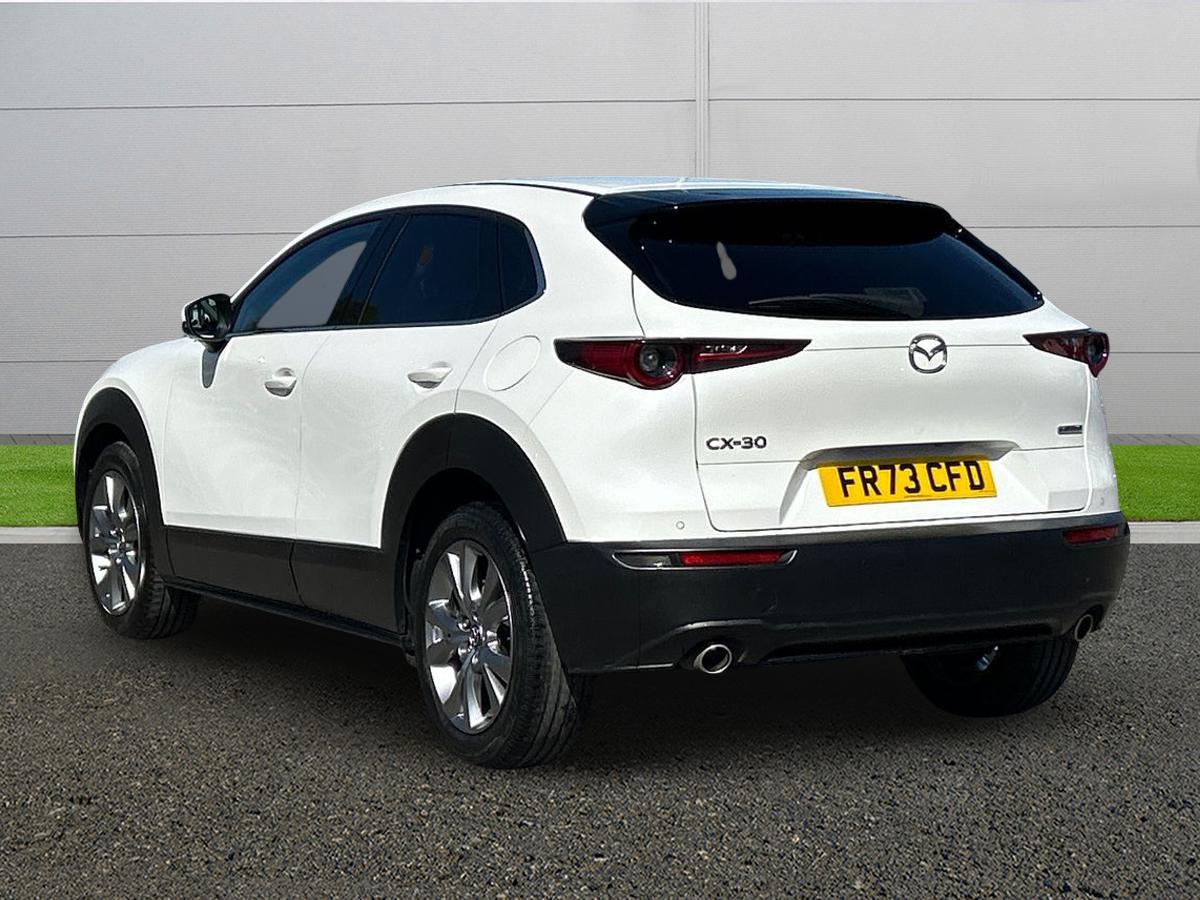 Used Mazda CX-30 2024 for sale - 78165829: Photo 5