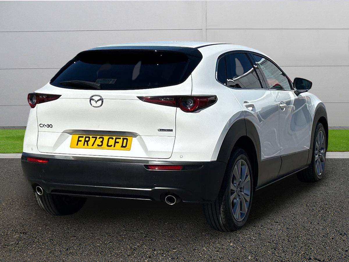 Used Mazda CX-30 2024 for sale - 78165829: Photo 7