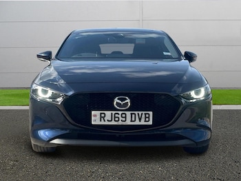 Used Mazda Mazda3 2019 for sale - 77691120: Photo