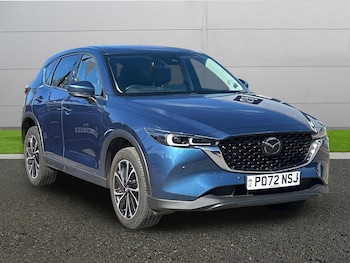 Mazda CX-5 feature image