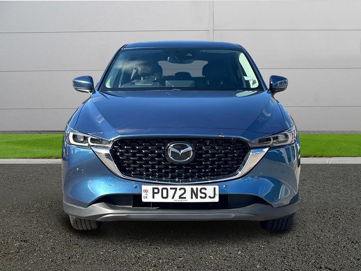 Used Mazda CX-5 2022 for sale - 78088509: Photo 2