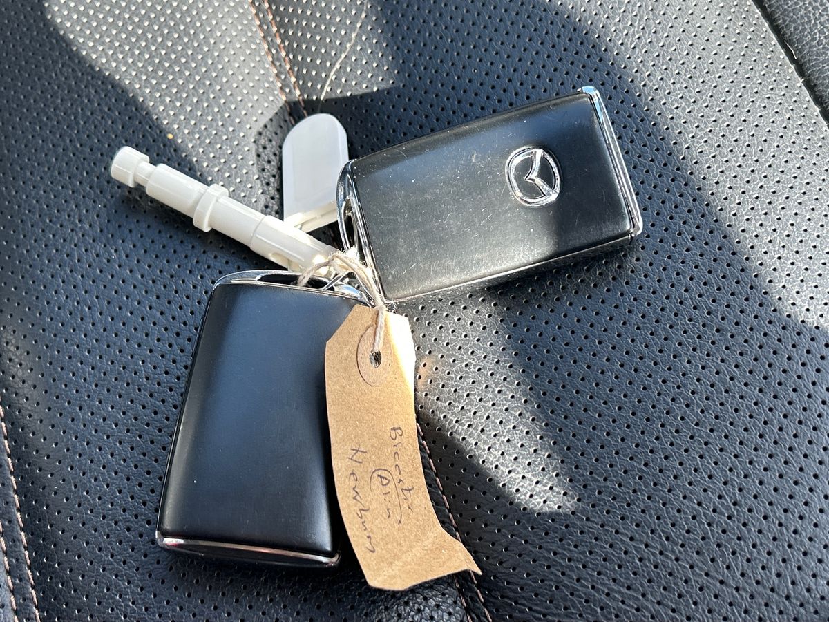 Used Mazda CX-5 2022 for sale - 78088509: Photo 31