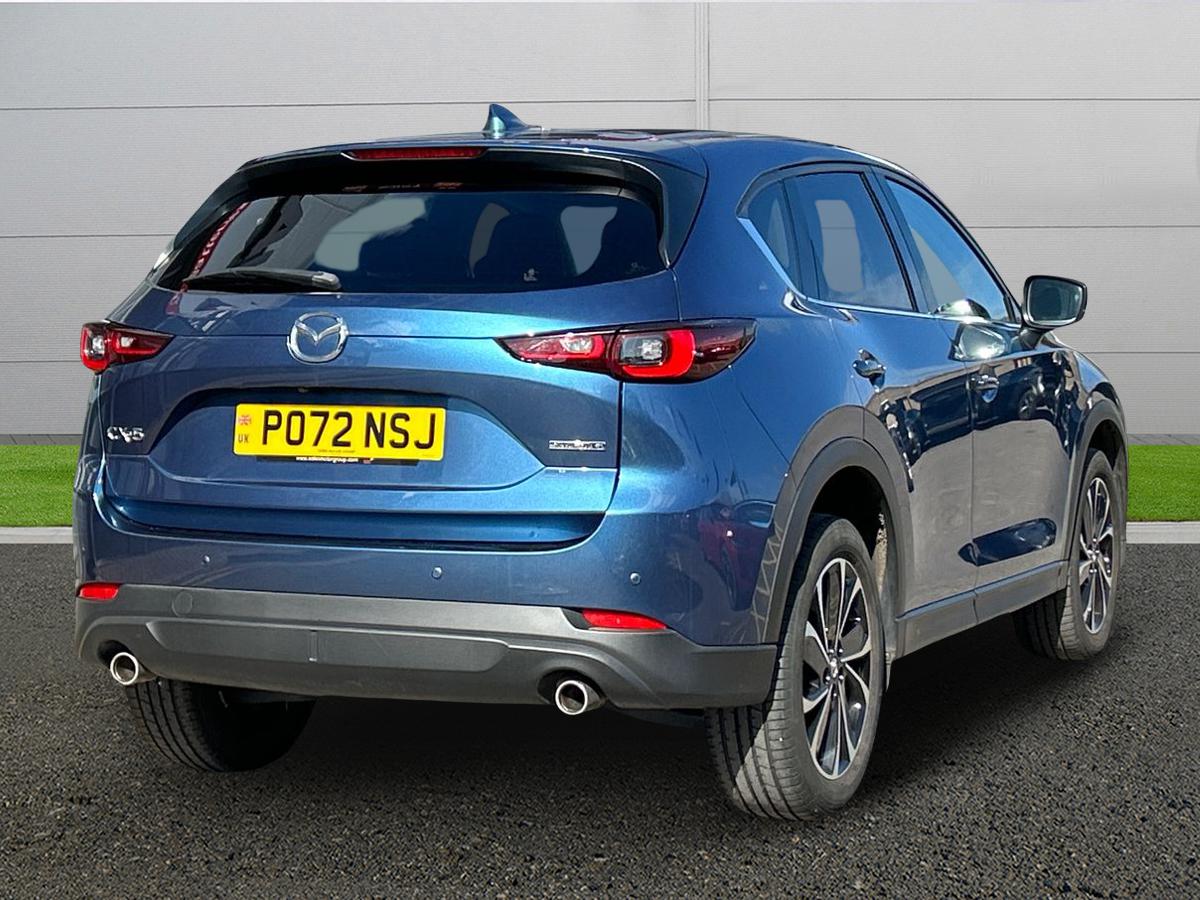 Used Mazda CX-5 2022 for sale - 78088509: Photo 7