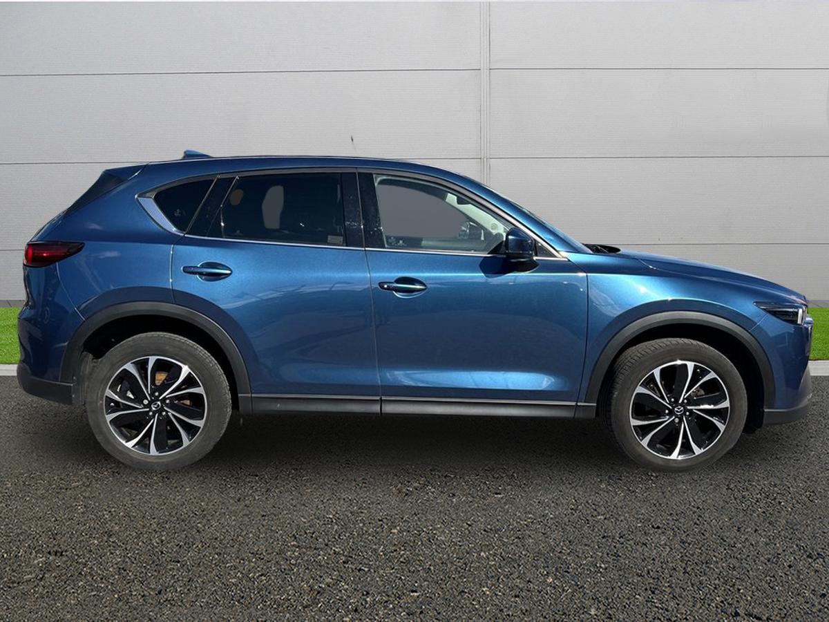 Used Mazda CX-5 2022 for sale - 78088509: Photo 8