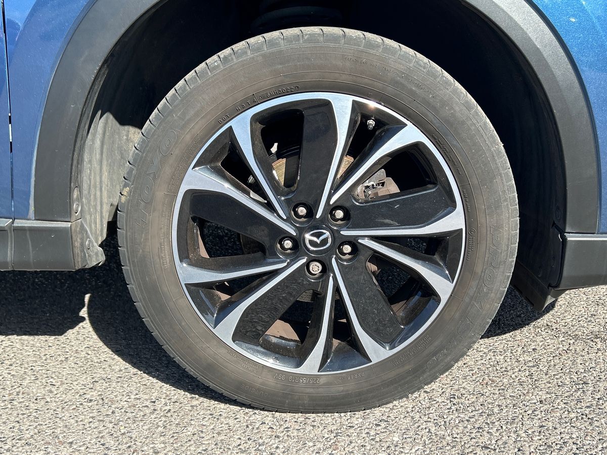 Used Mazda CX-5 2022 for sale - 78088509: Photo 9