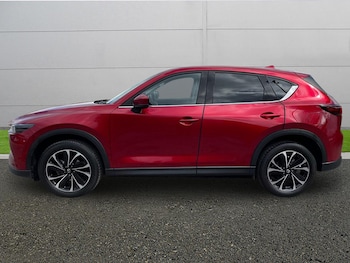 Used Mazda CX-5 2023 for sale - 78263291: Photo