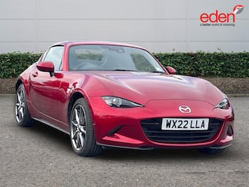 Used Mazda MX-5 2022 for sale - 79699077: Photo