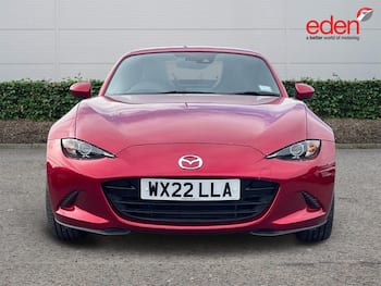 Used Mazda MX-5 2022 for sale - 79699077: Photo