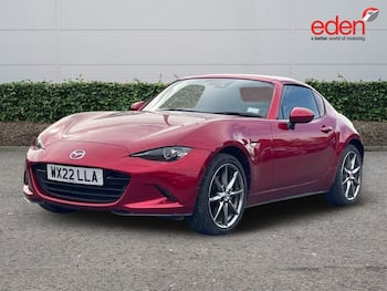 Used Mazda MX-5 2022 for sale - 79699077: Photo