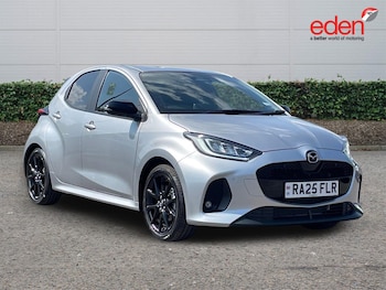Used Mazda Mazda2 HYBRID 2025 for sale - 79237395: Photo