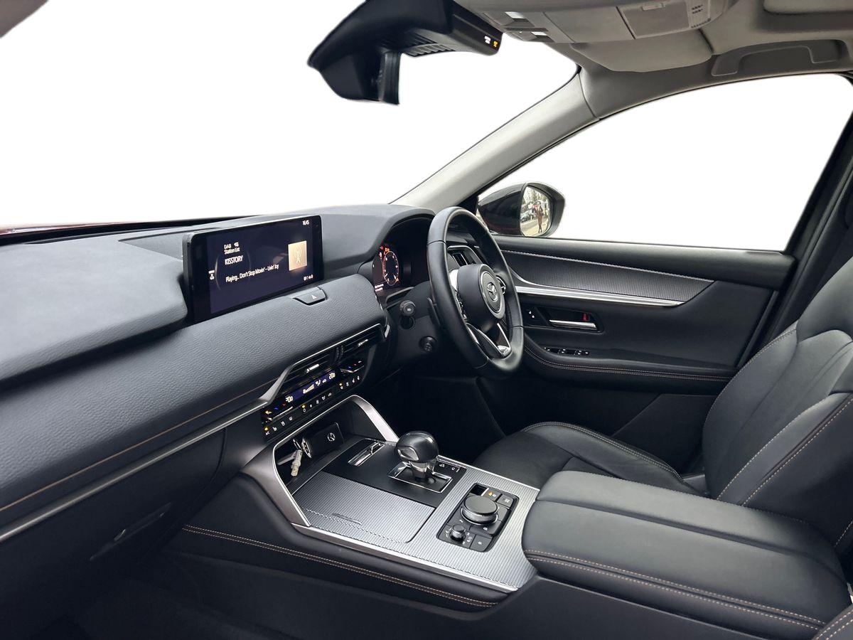 Used Mazda CX-60 2024 for sale - 77691122: Photo 10