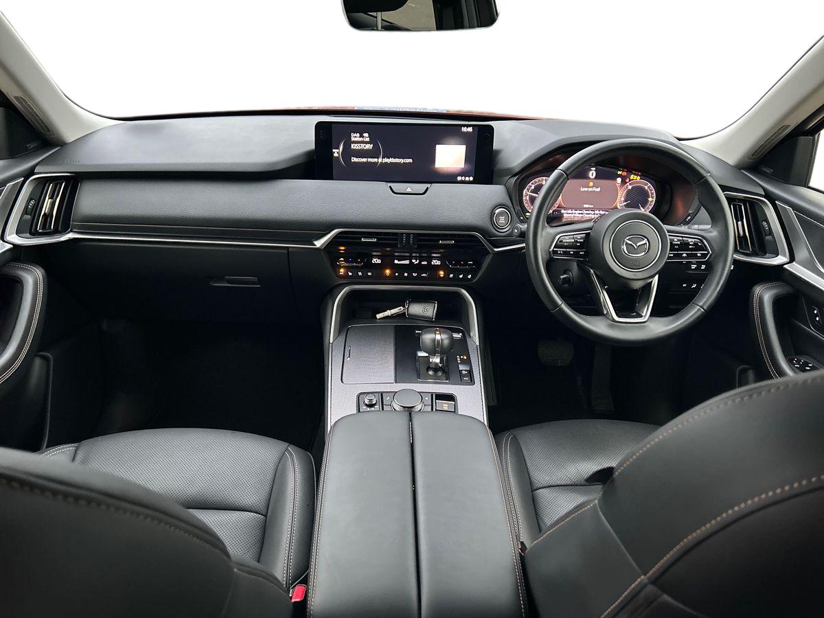 Used Mazda CX-60 2024 for sale - 77691122: Photo 13