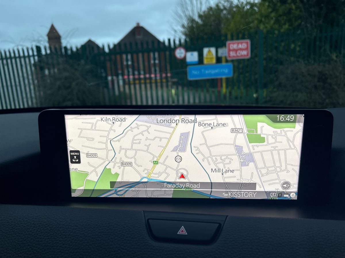 Used Mazda CX-60 2024 for sale - 77691122: Photo 25