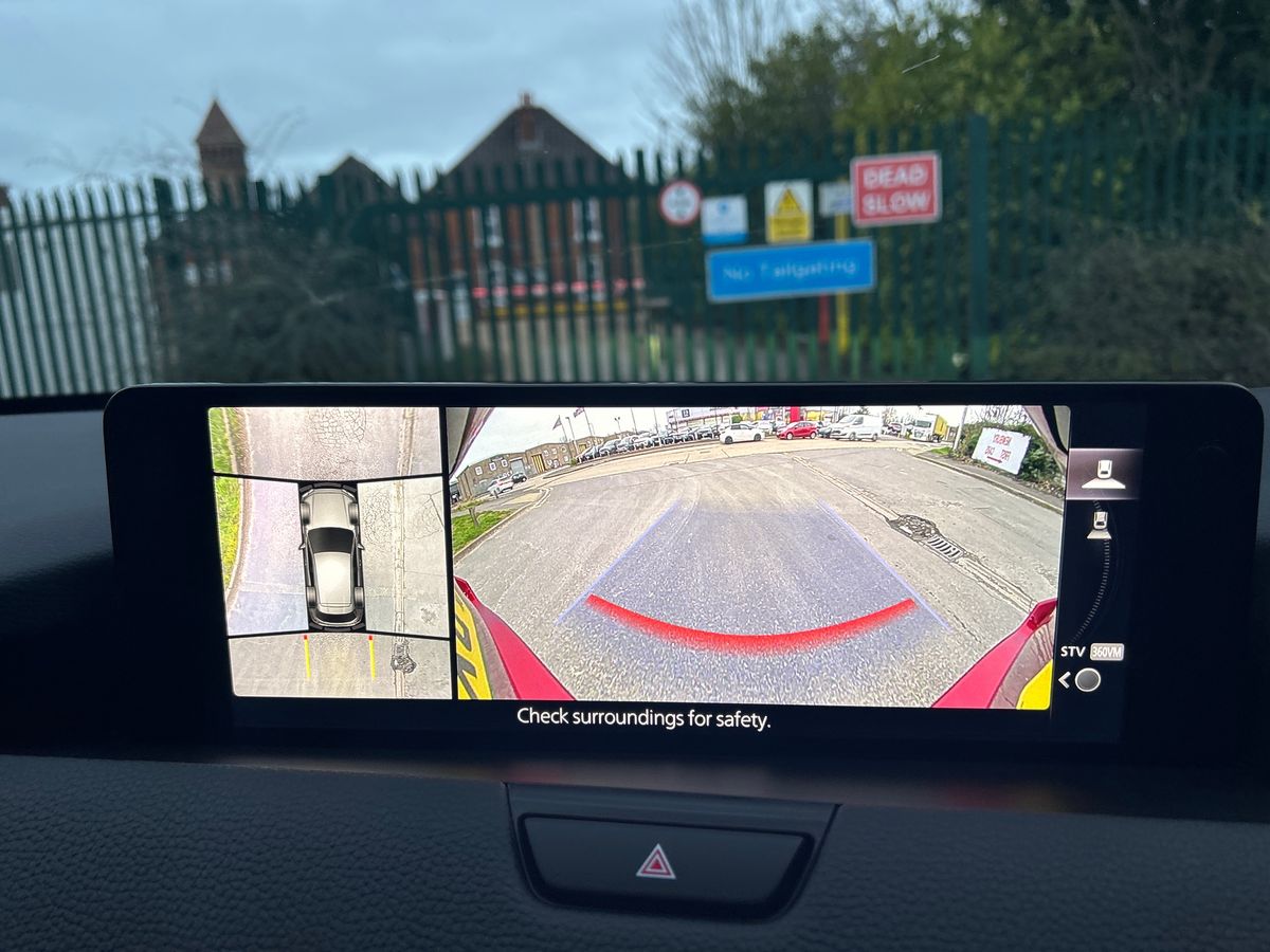 Used Mazda CX-60 2024 for sale - 77691122: Photo 26