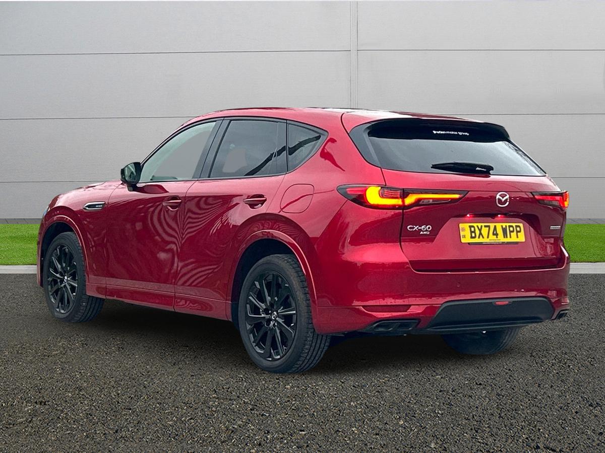 Used Mazda CX-60 2024 for sale - 77691122: Photo 5