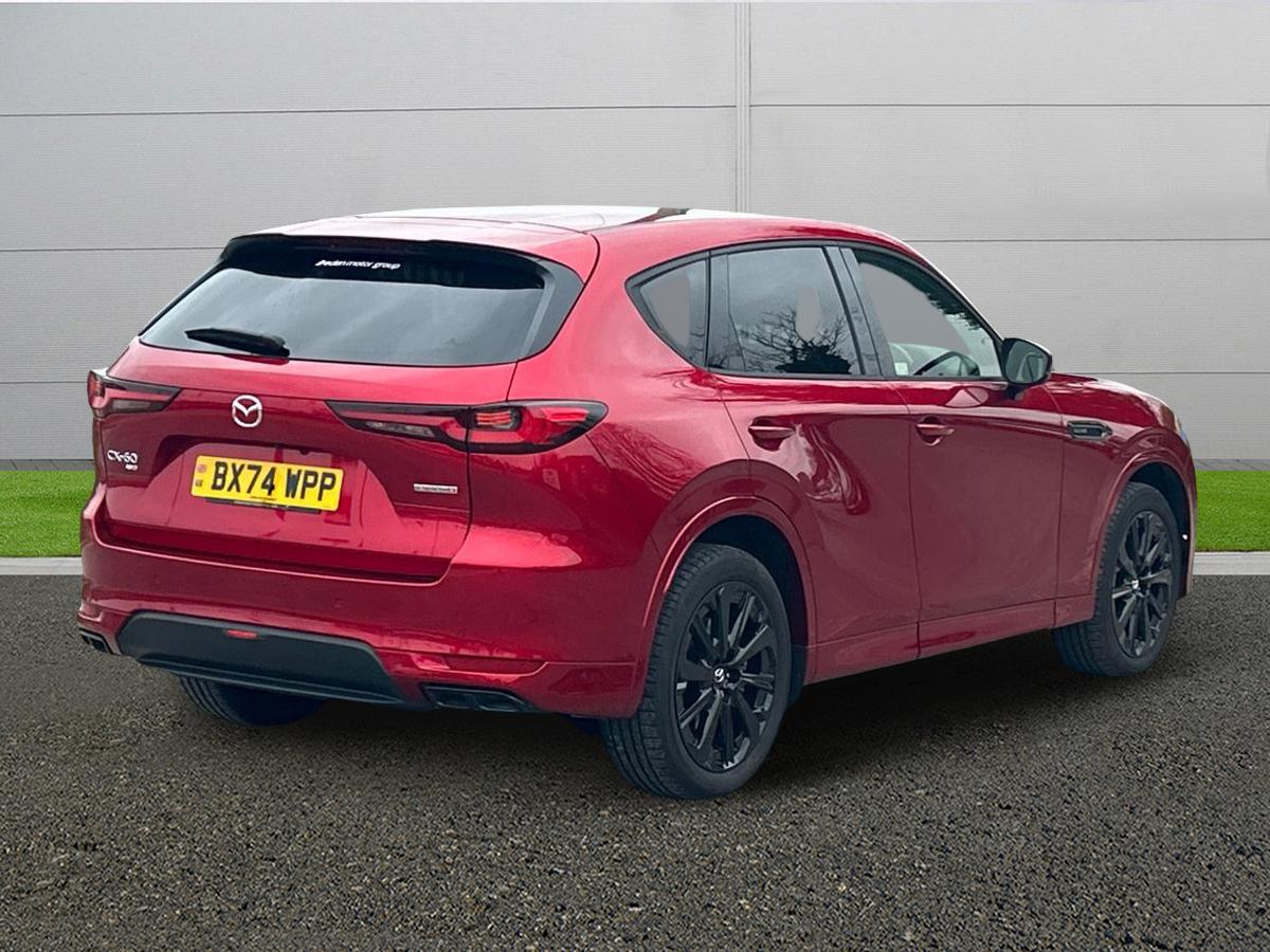 Used Mazda CX-60 2024 for sale - 77691122: Photo 7