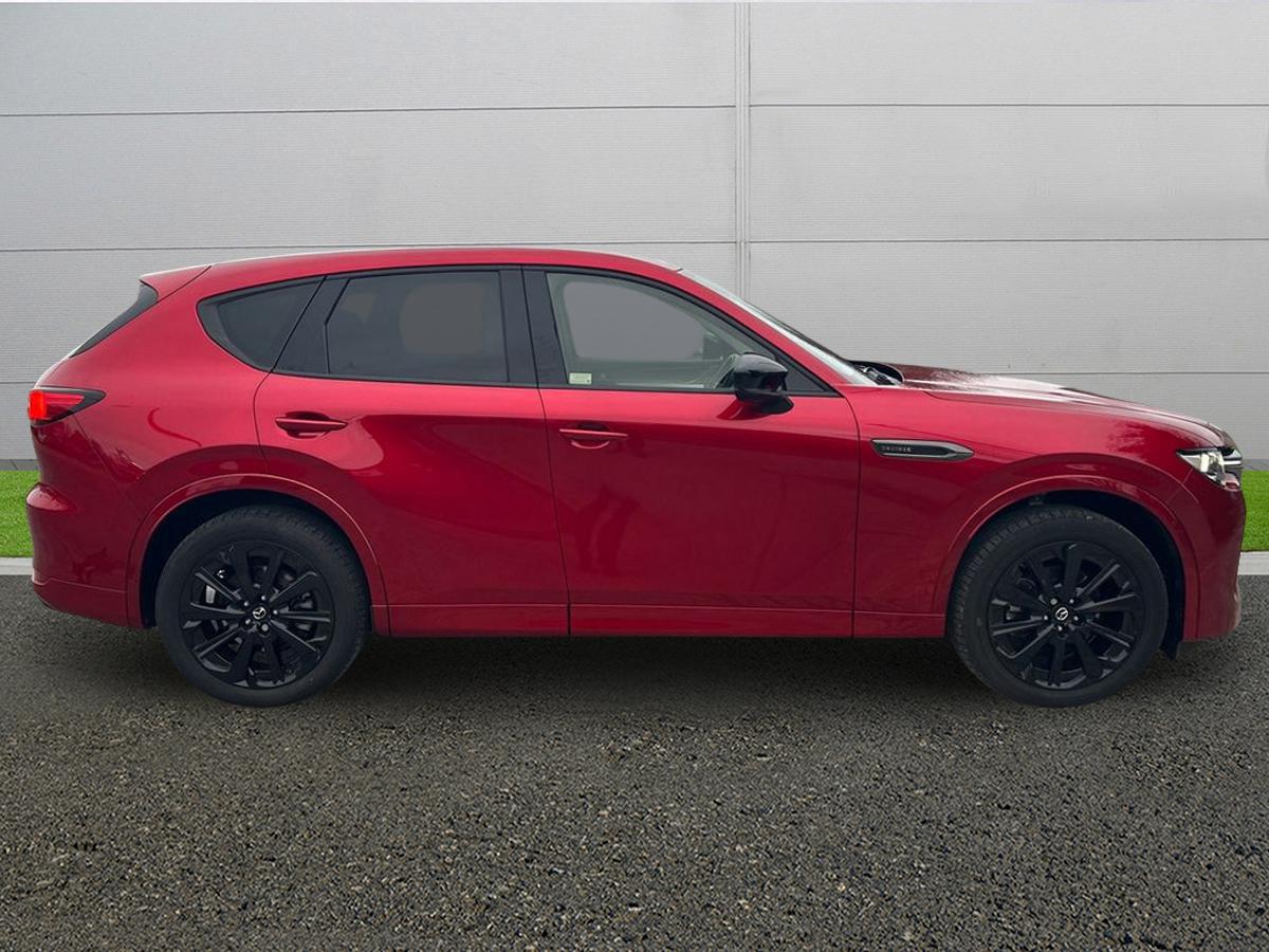Used Mazda CX-60 2024 for sale - 77691122: Photo 8