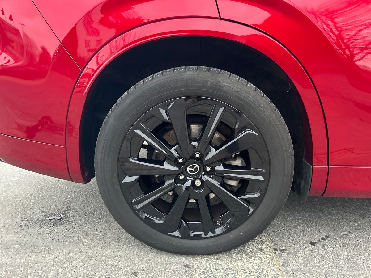 Used Mazda CX-60 2024 for sale - 77691122: Photo 9