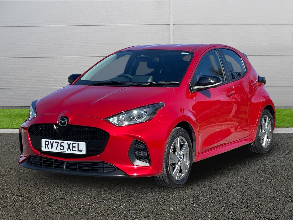 Used Mazda Mazda2 HYBRID 2025 for sale - 77978990: Photo 3