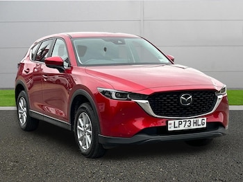 Used Mazda CX-5 2024 for sale - 78418570: Photo
