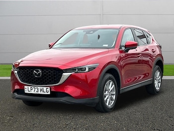 Used Mazda CX-5 2024 for sale - 78418570: Photo