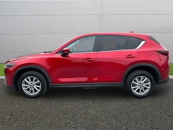 Used Mazda CX-5 2024 for sale - 78418570: Photo