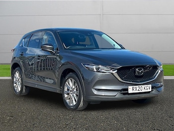 Mazda CX-5 feature image