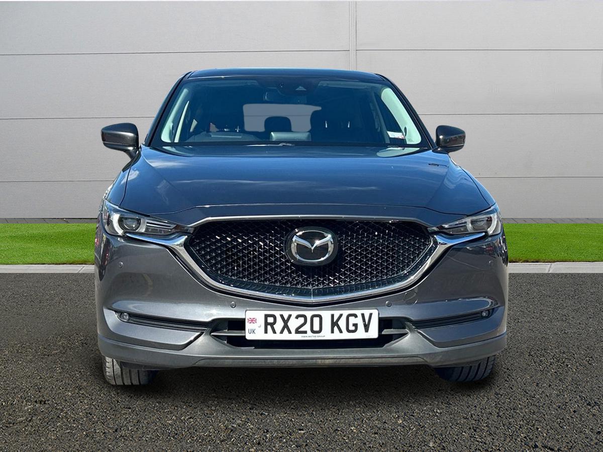 Used Mazda CX-5 2020 for sale - 78148876: Photo 2