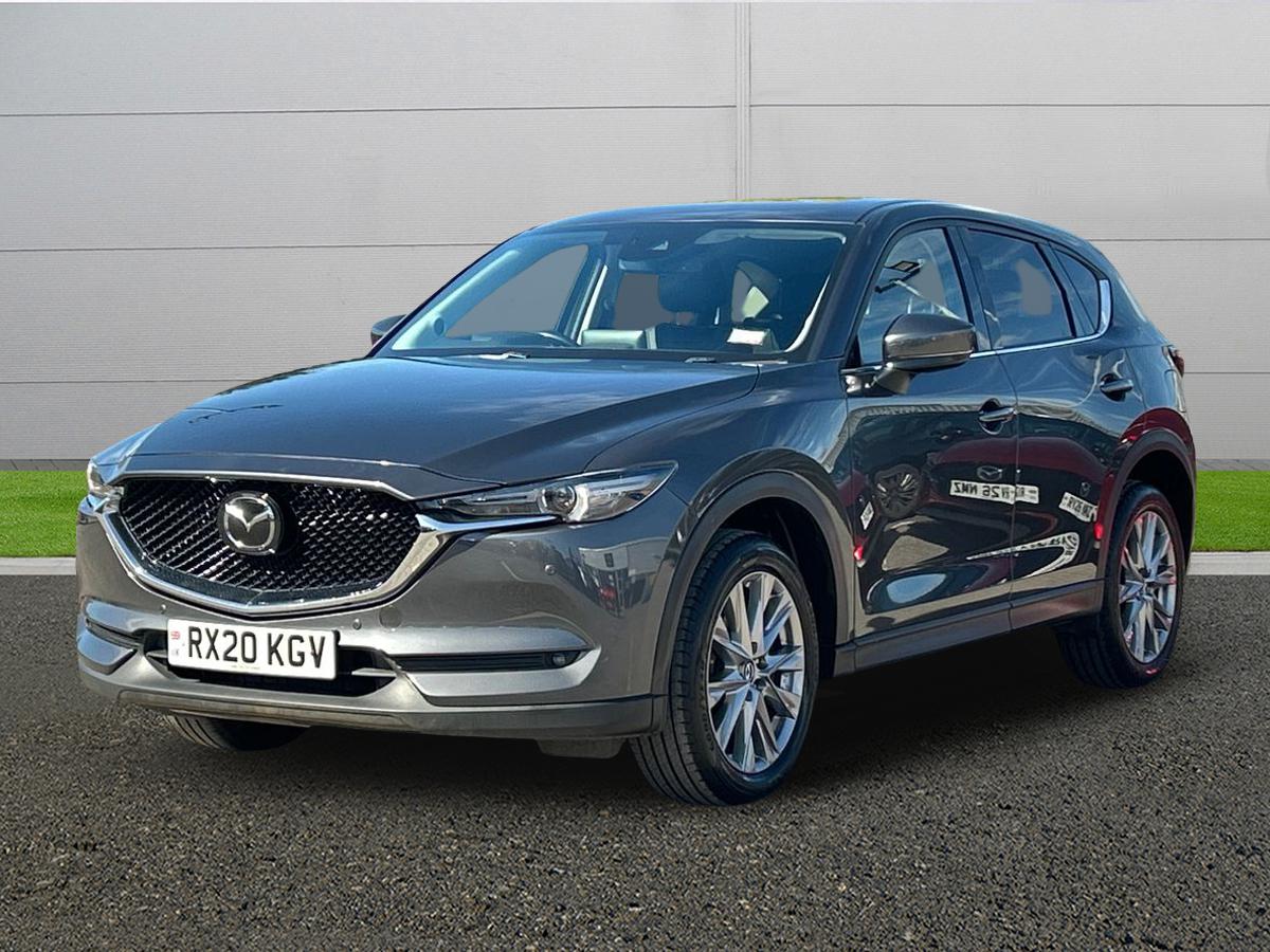 Used Mazda CX-5 2020 for sale - 78148876: Photo 3