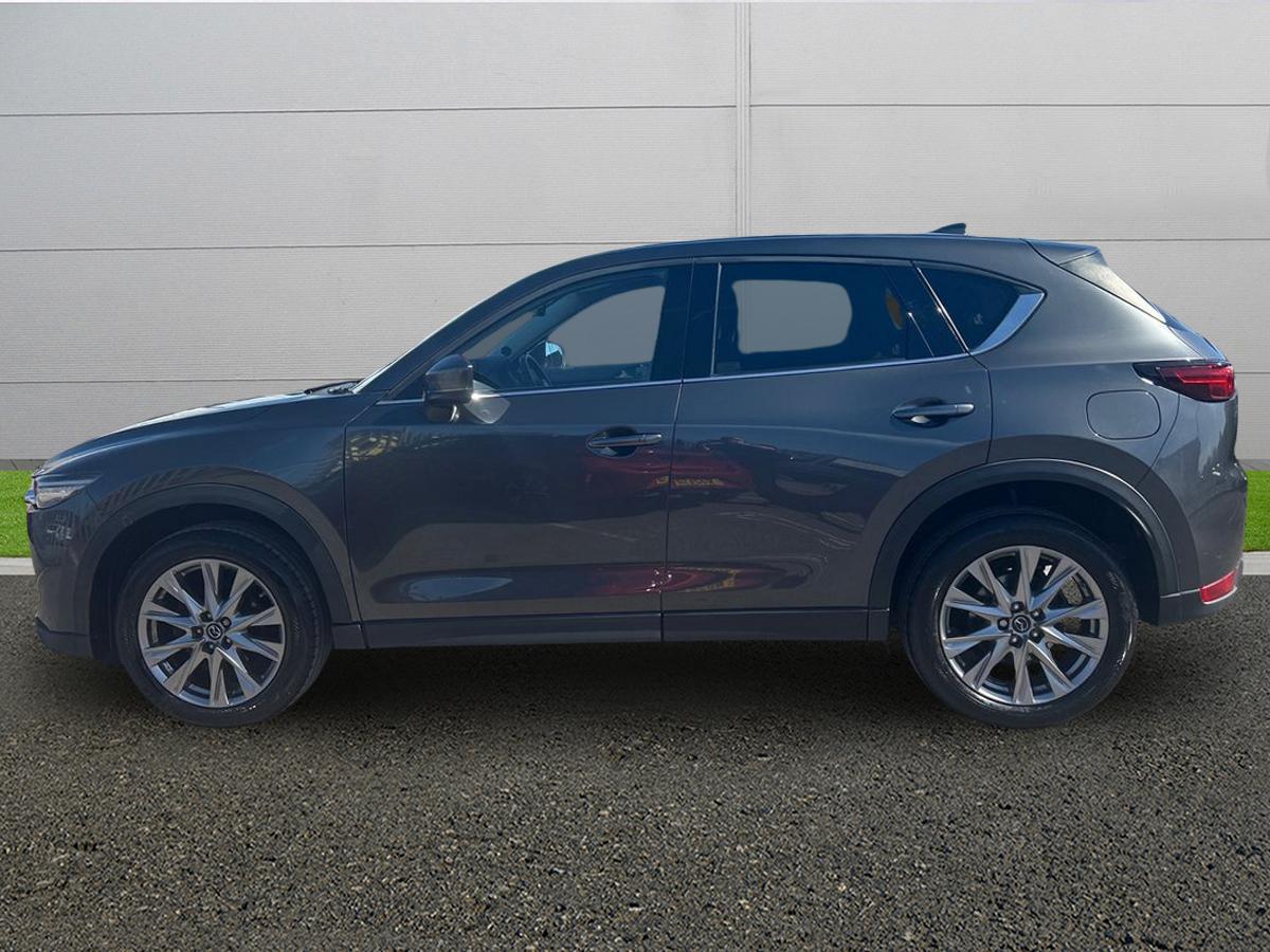 Used Mazda CX-5 2020 for sale - 78148876: Photo 4