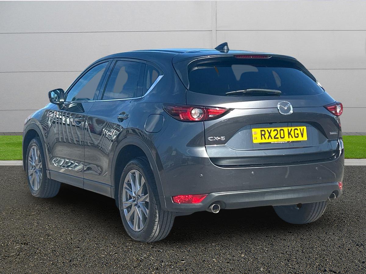 Used Mazda CX-5 2020 for sale - 78148876: Photo 5